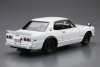 Aoshima 06106 1/24 MC#26 Nissan KPGC10 Skyline HT2000GT-R '71